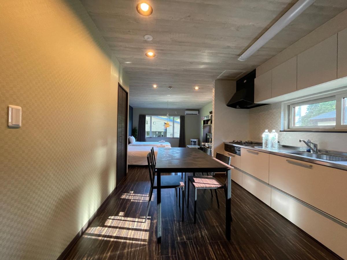 Niseko Villa Kiraku Hou Esterno foto