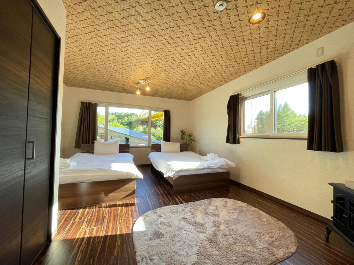 Niseko Villa Kiraku Hou Esterno foto