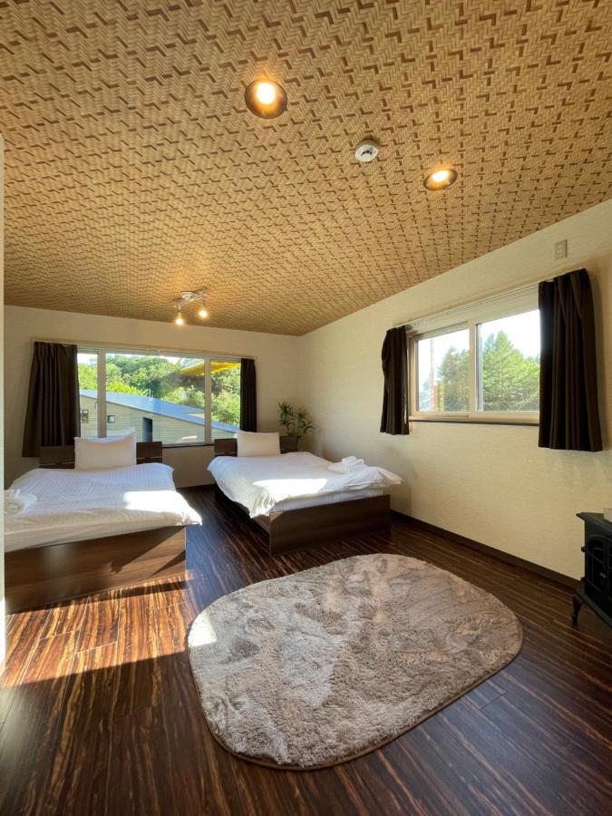 Niseko Villa Kiraku Hou Esterno foto