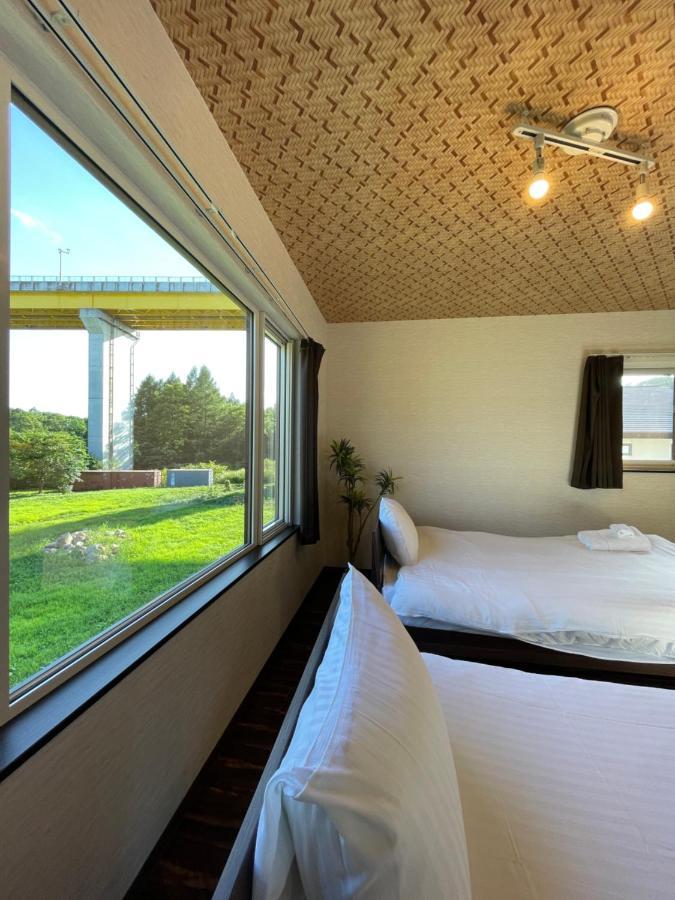 Niseko Villa Kiraku Hou Esterno foto