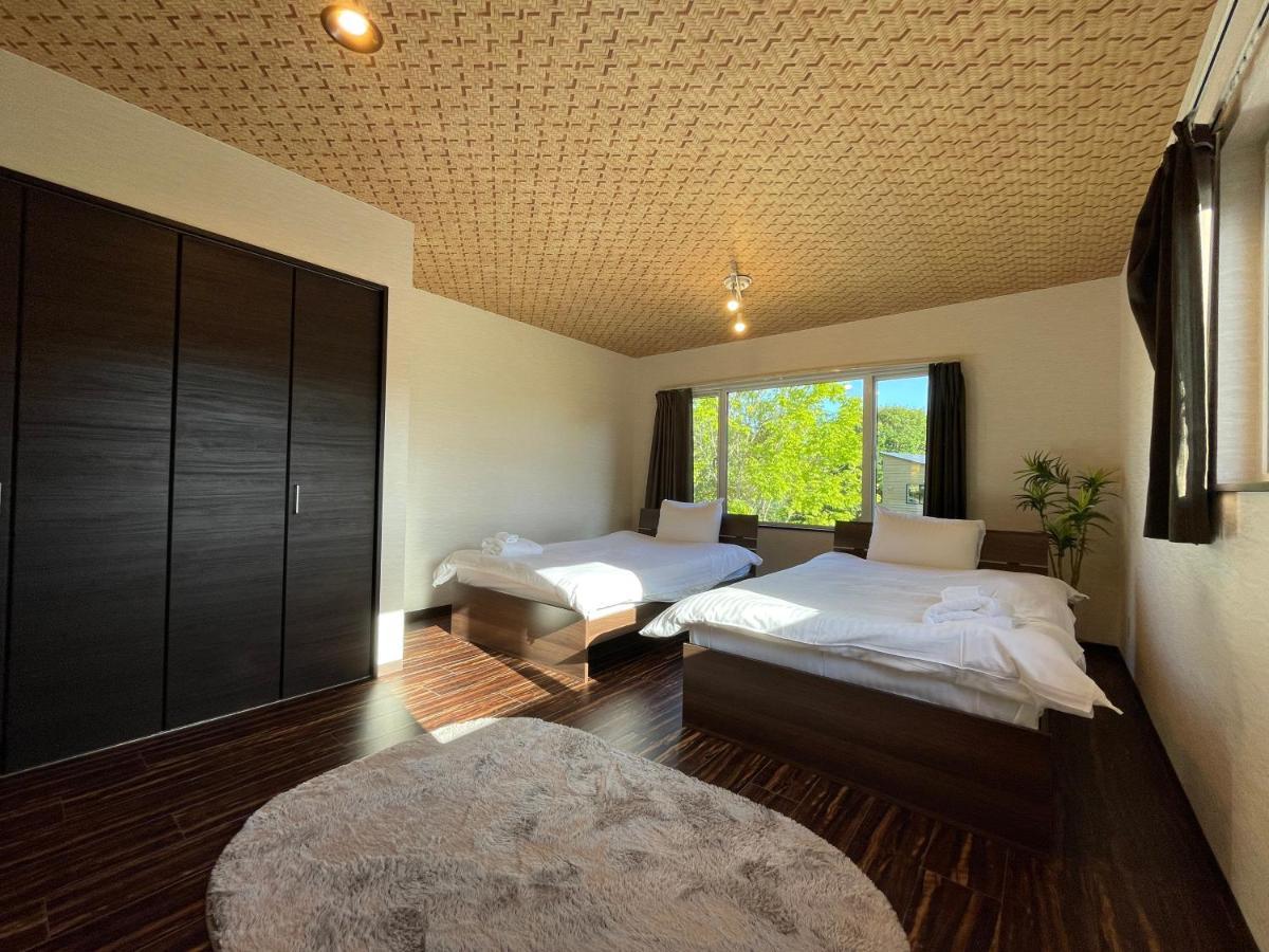 Niseko Villa Kiraku Hou Esterno foto