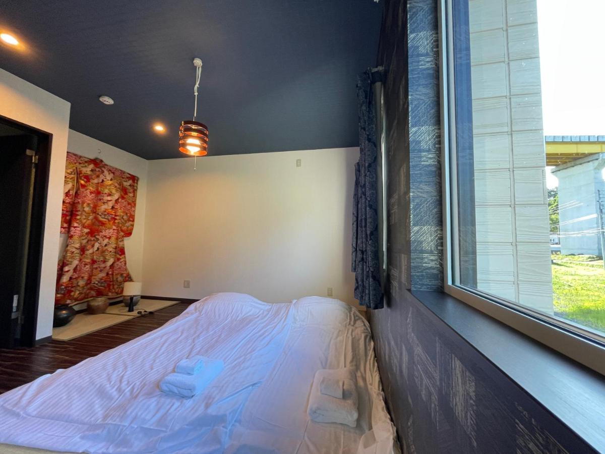 Niseko Villa Kiraku Hou Esterno foto