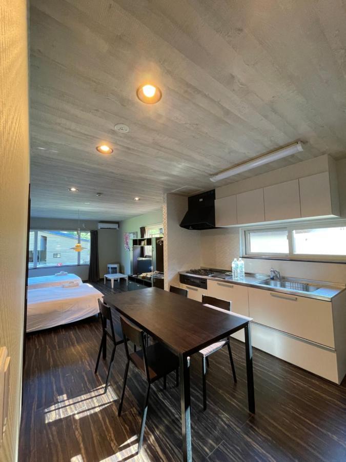 Niseko Villa Kiraku Hou Esterno foto