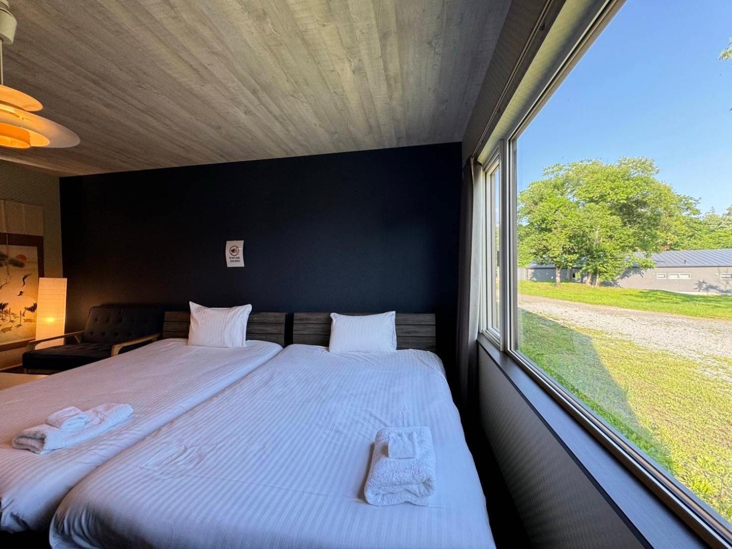 Niseko Villa Kiraku Hou Esterno foto