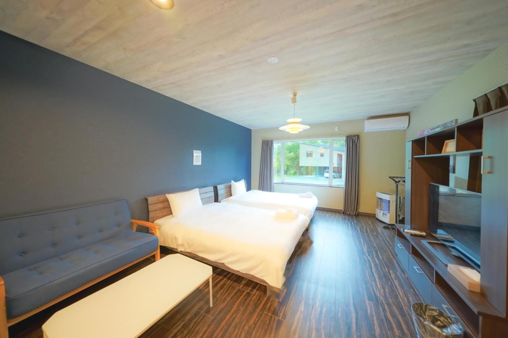 Niseko Villa Kiraku Hou Esterno foto