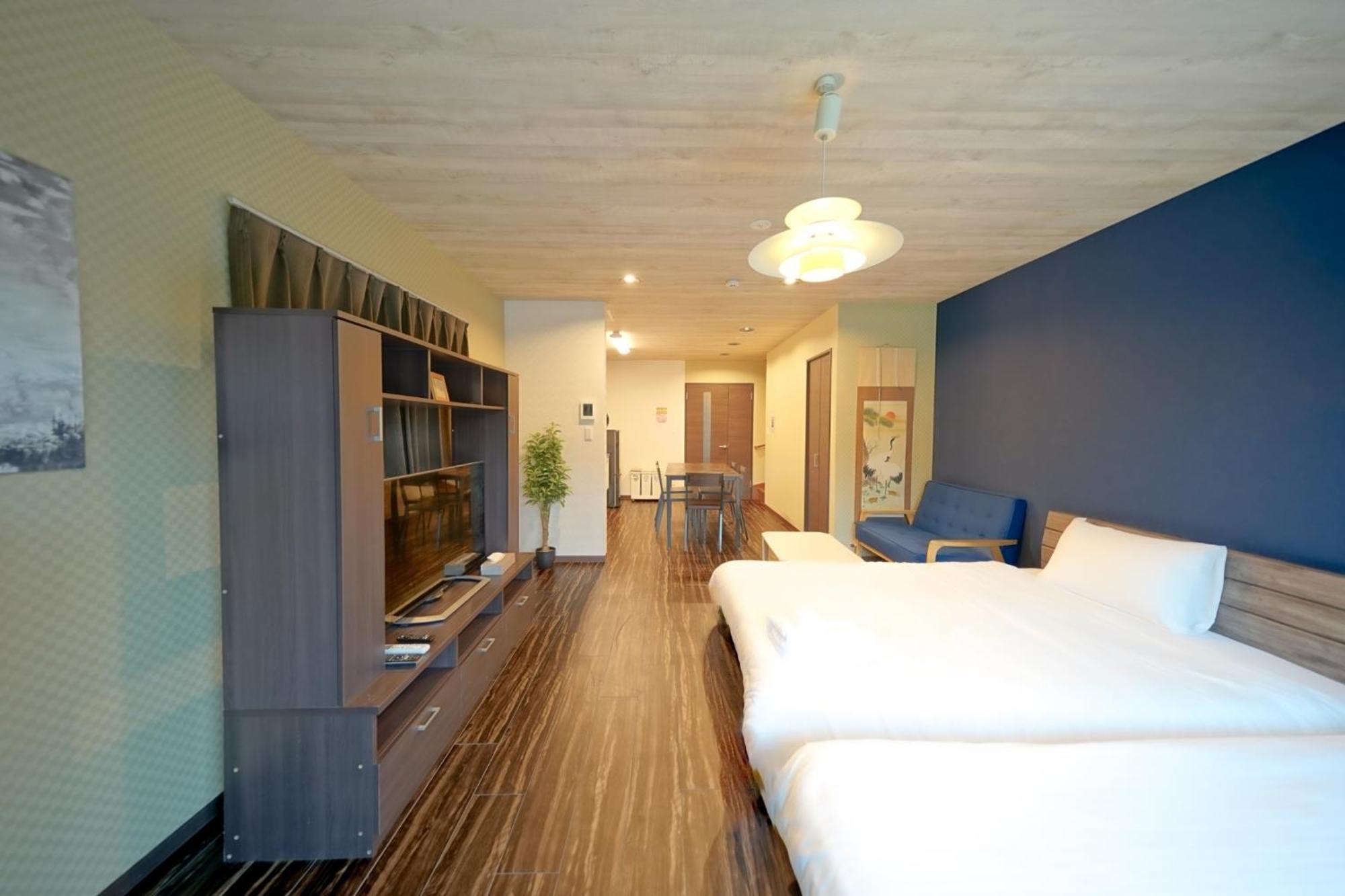 Niseko Villa Kiraku Hou Esterno foto