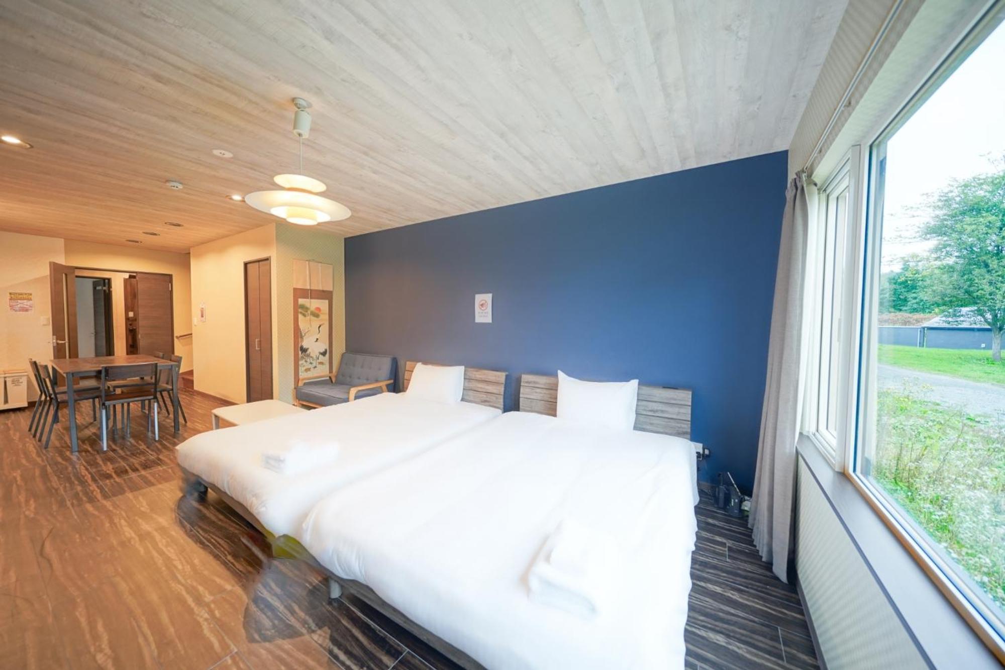 Niseko Villa Kiraku Hou Esterno foto
