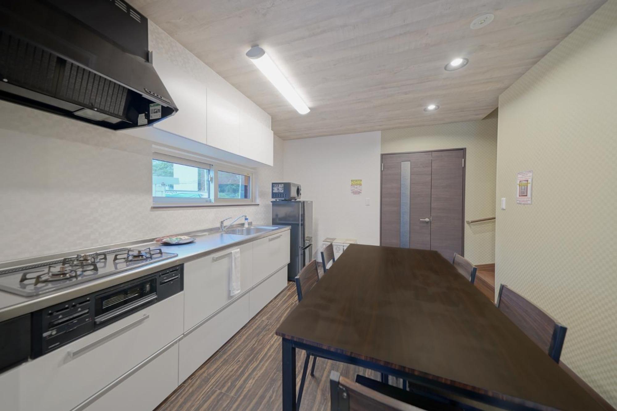 Niseko Villa Kiraku Hou Esterno foto
