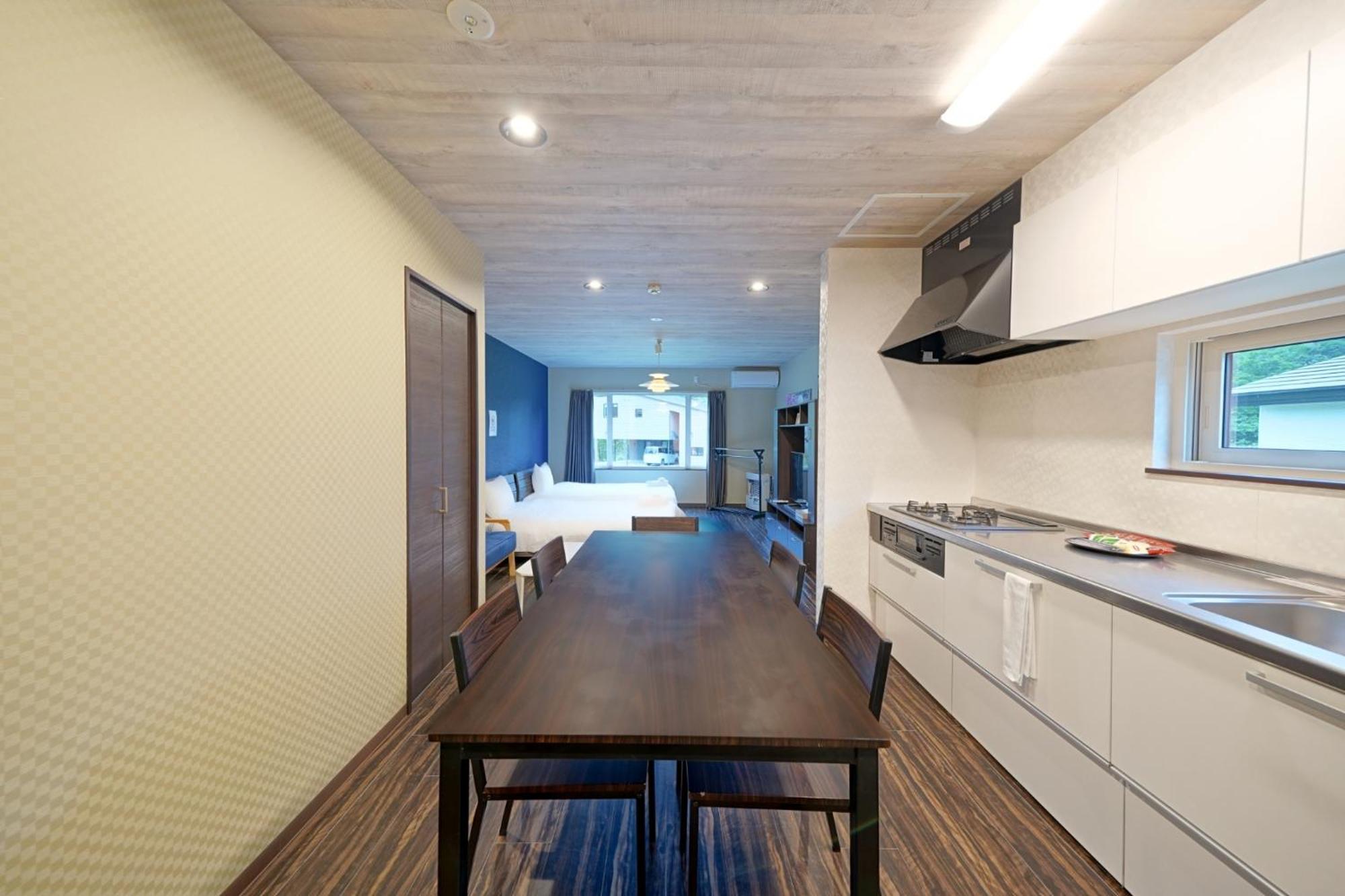 Niseko Villa Kiraku Hou Esterno foto